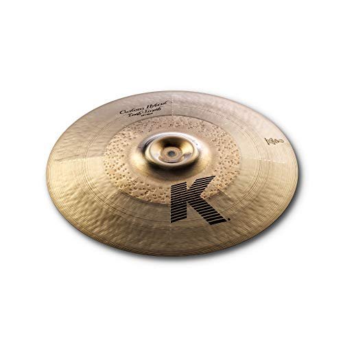 Zildjian 19" K Custom Hybrid Trash Smash