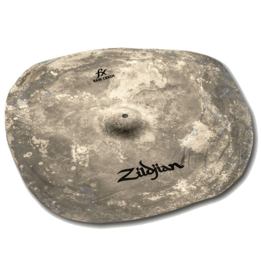 Zildjian FX Raw Crash - Small Bell