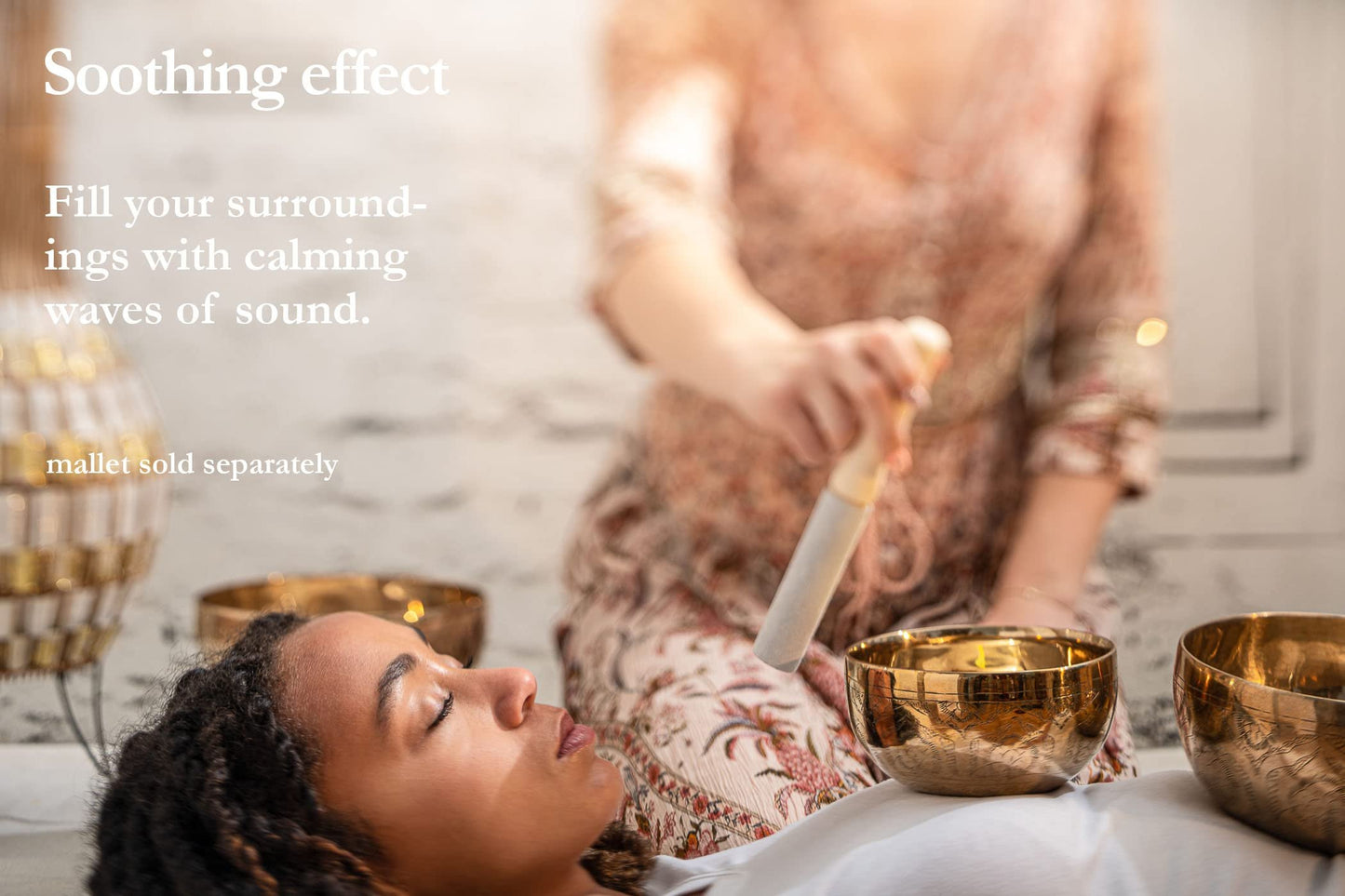 Special Engraved Series Singing Bowl