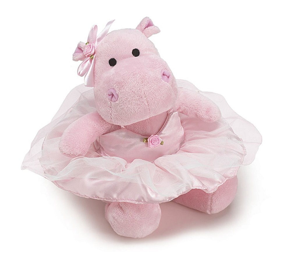 Burton & Burton Ballerina Hippo