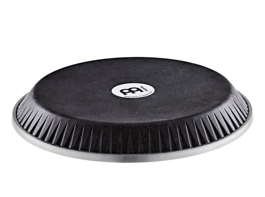 Meinl Percussion Head by REMO for Select Meinl Congas with SSR Rims-Made in USA-11 Skyndeep, Black Calfskin (RHEAD-11BK)