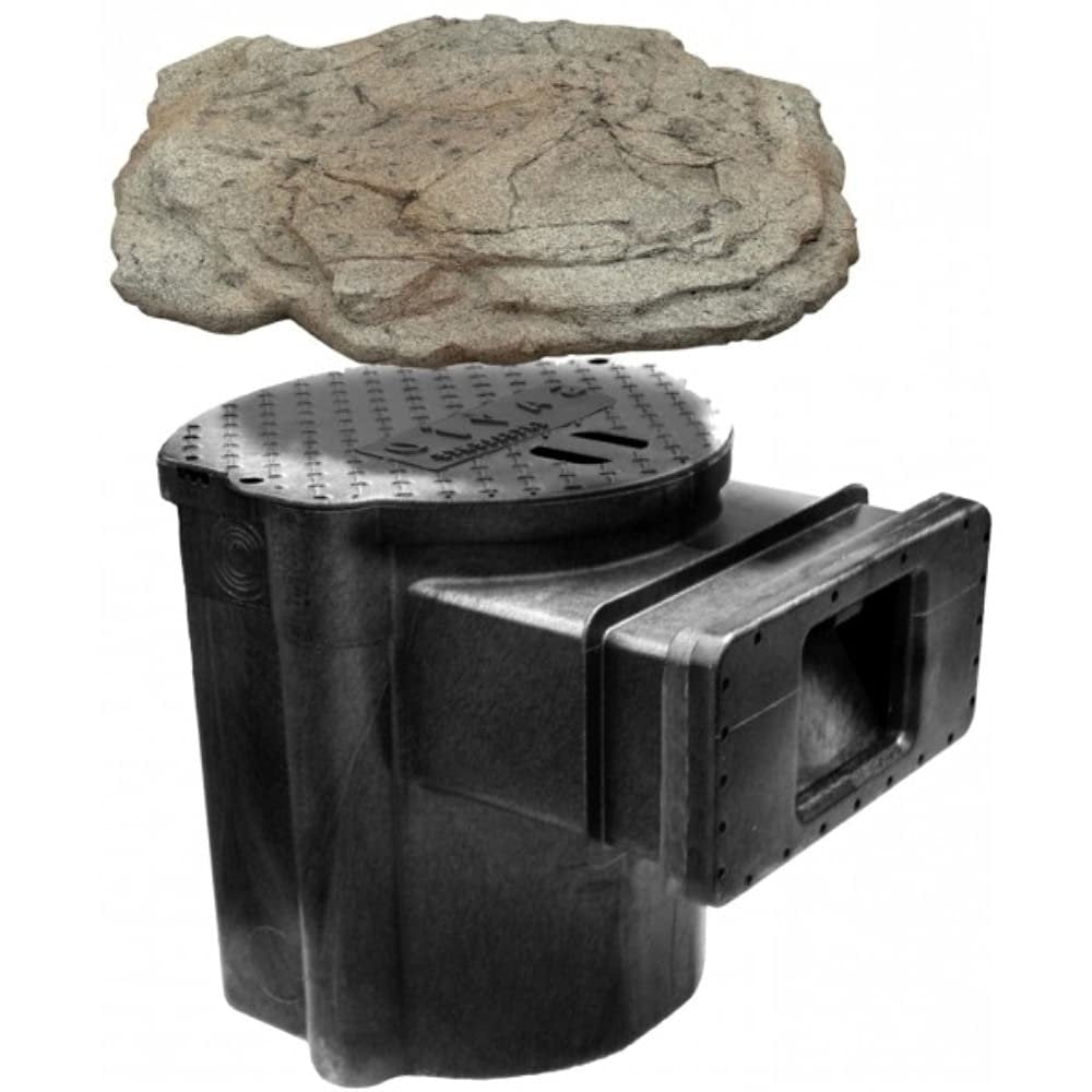 Savio Compact Skimmerfilter Base Unit, Ponds up to 700 Gallons