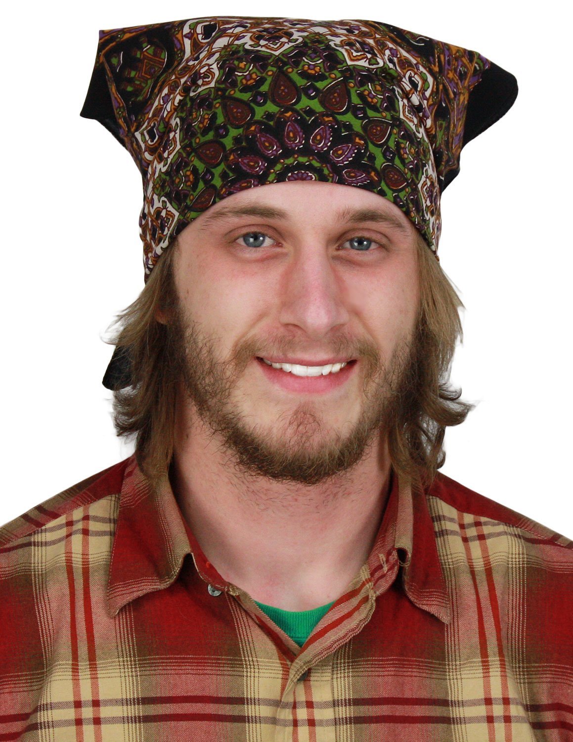 Sunshine Joy India Star Bandana