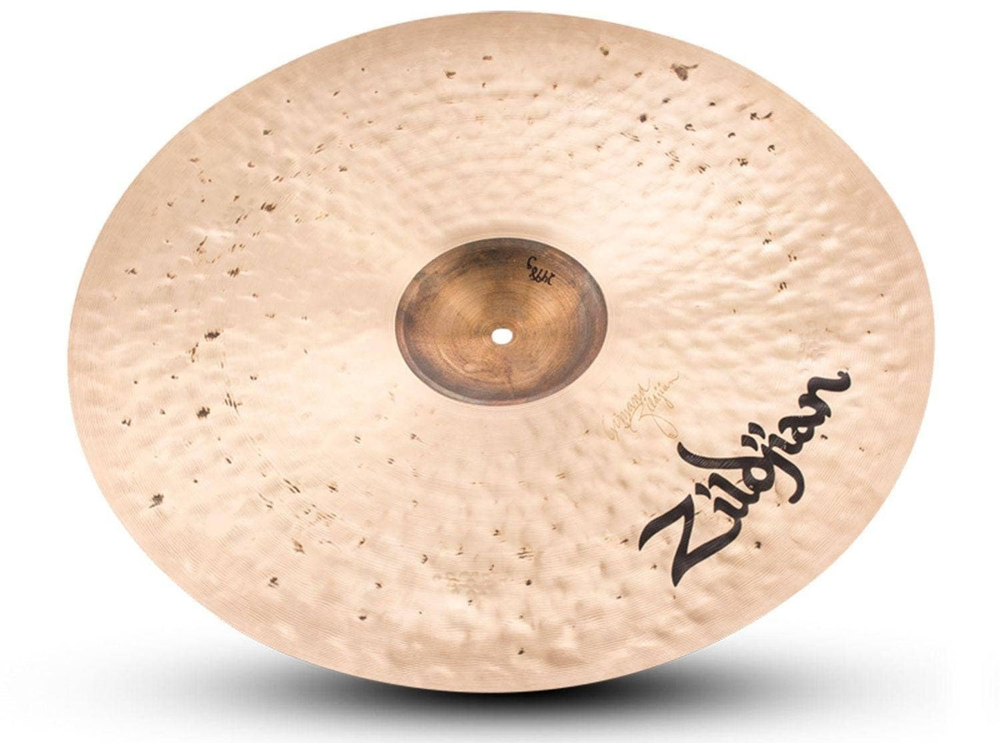 Zildjian K Constantinople 22" Thin Ride Overhammered Cymbal