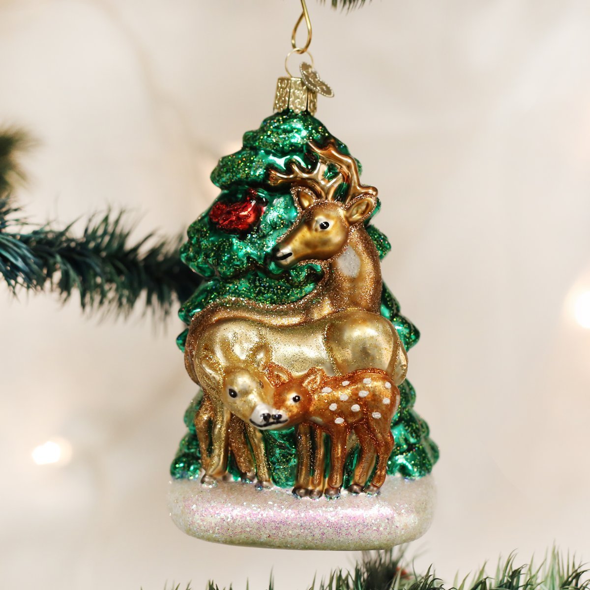 Old World Christmas Ornaments Glass Blown Ornaments for Christmas Tree