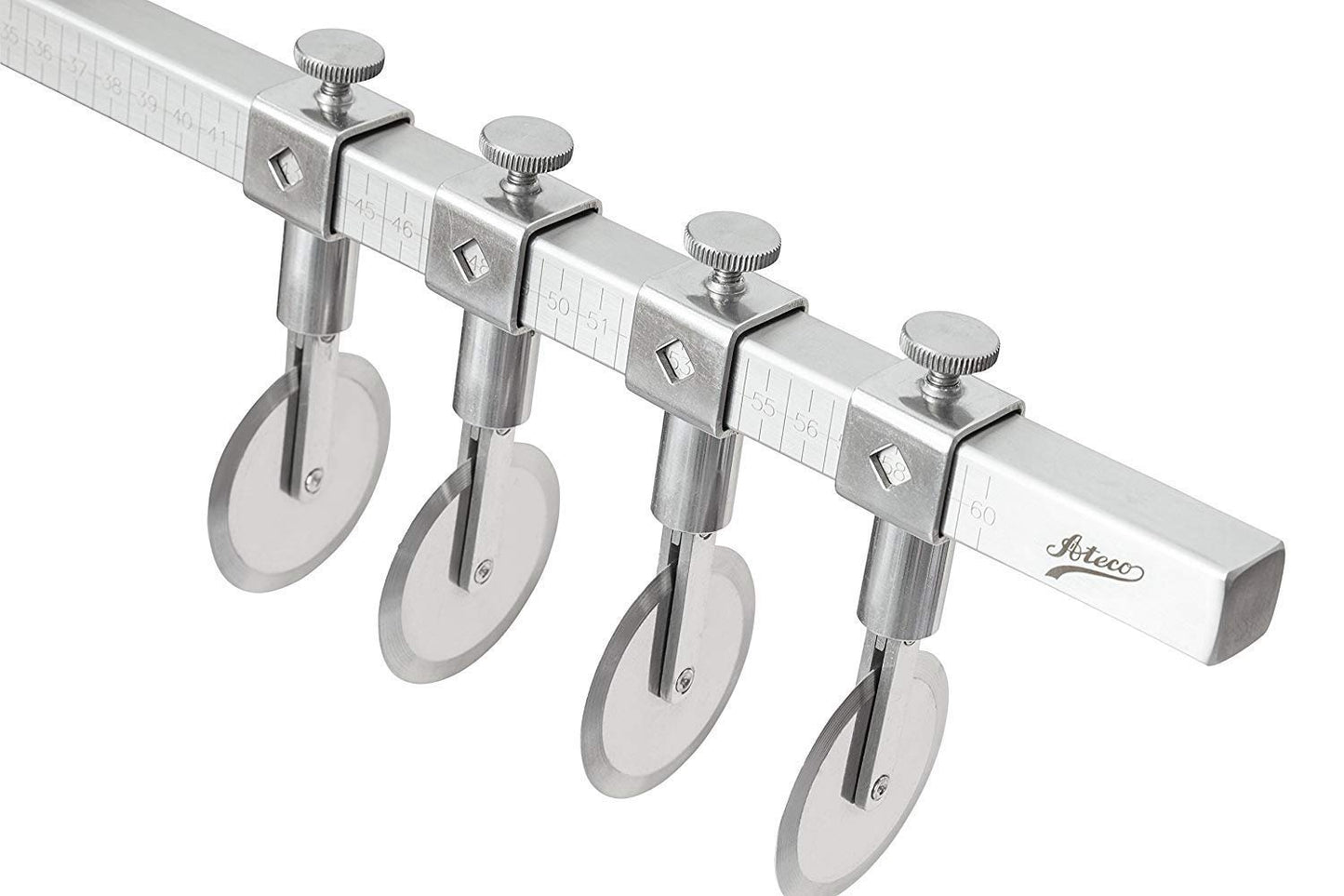 Ateco Hosting Rod for Adjustable Dough Cutter Wheels