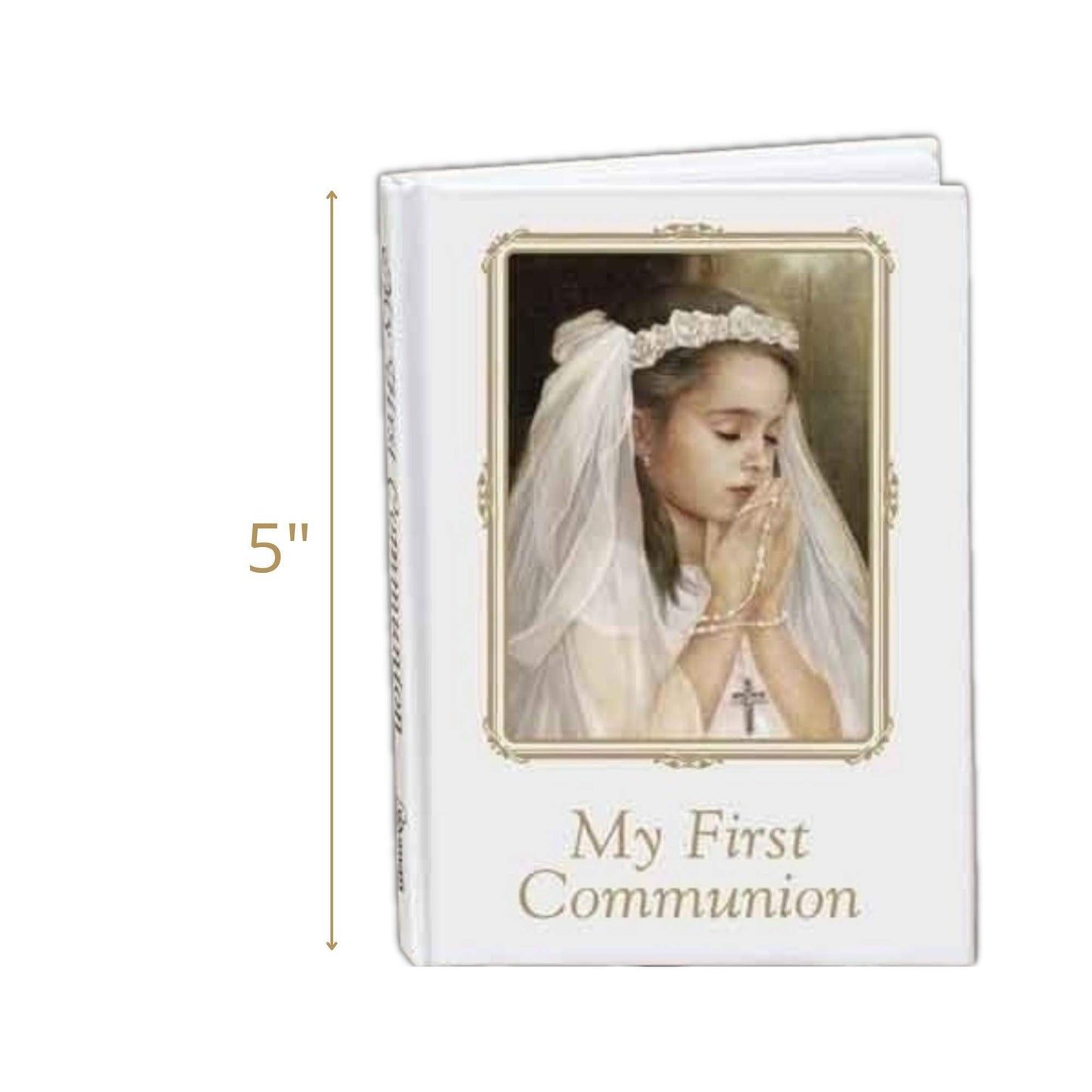 Roman "My First Communion" Prayer Book