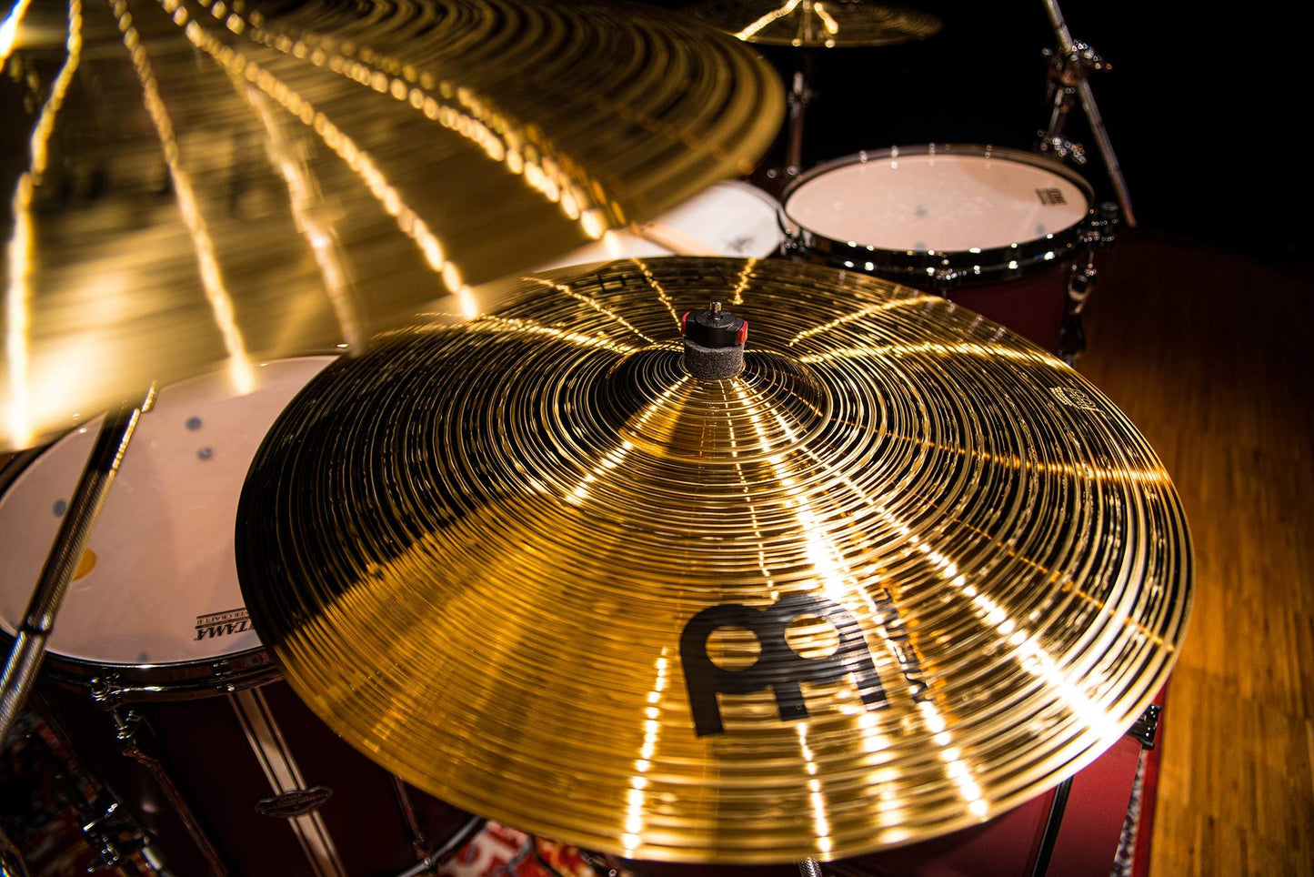 HCS Brass Cymbals