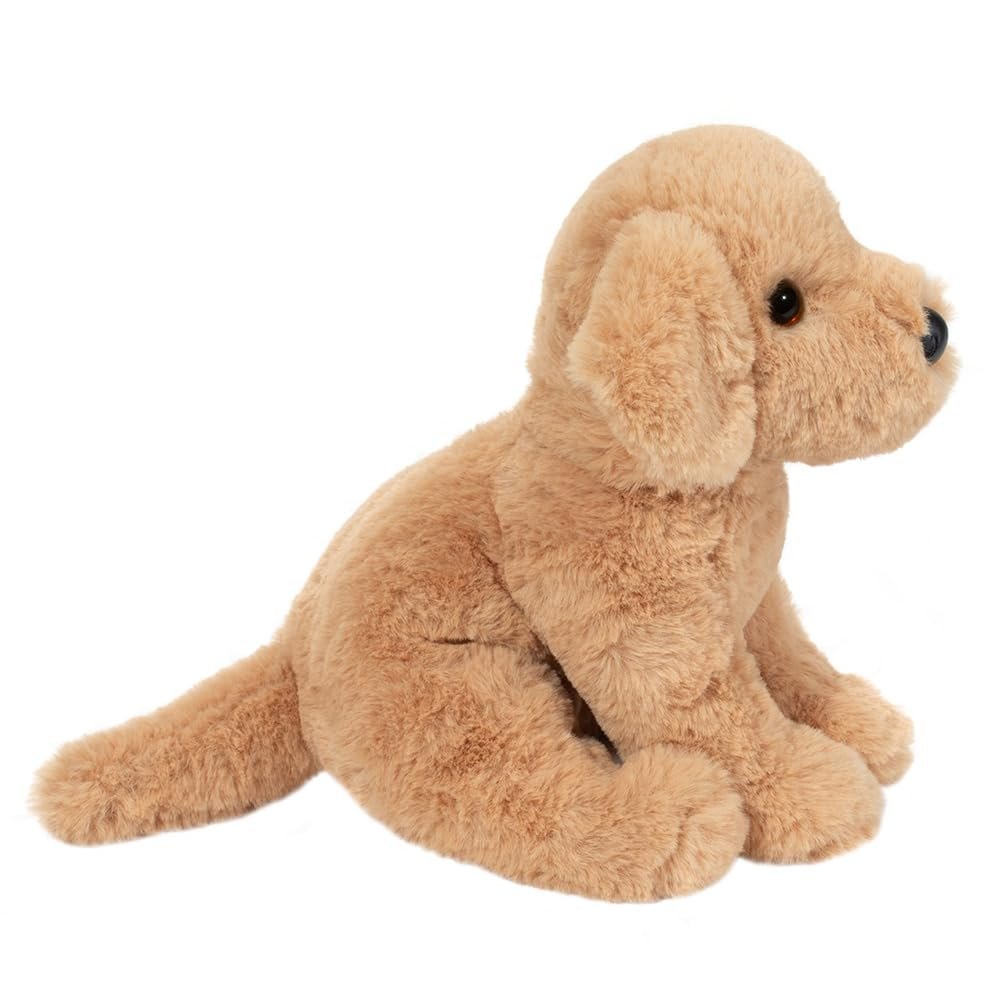 Douglas Goldie Soft Golden Retriever Stuffed Animal Toy - 11 Inches