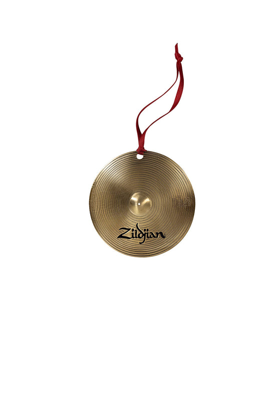 Zildjian Cymbals Christmas Ornament (ZORNAMENT)