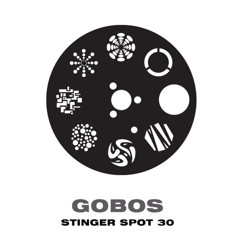 Eliminator Lighting Stinger Spot 30