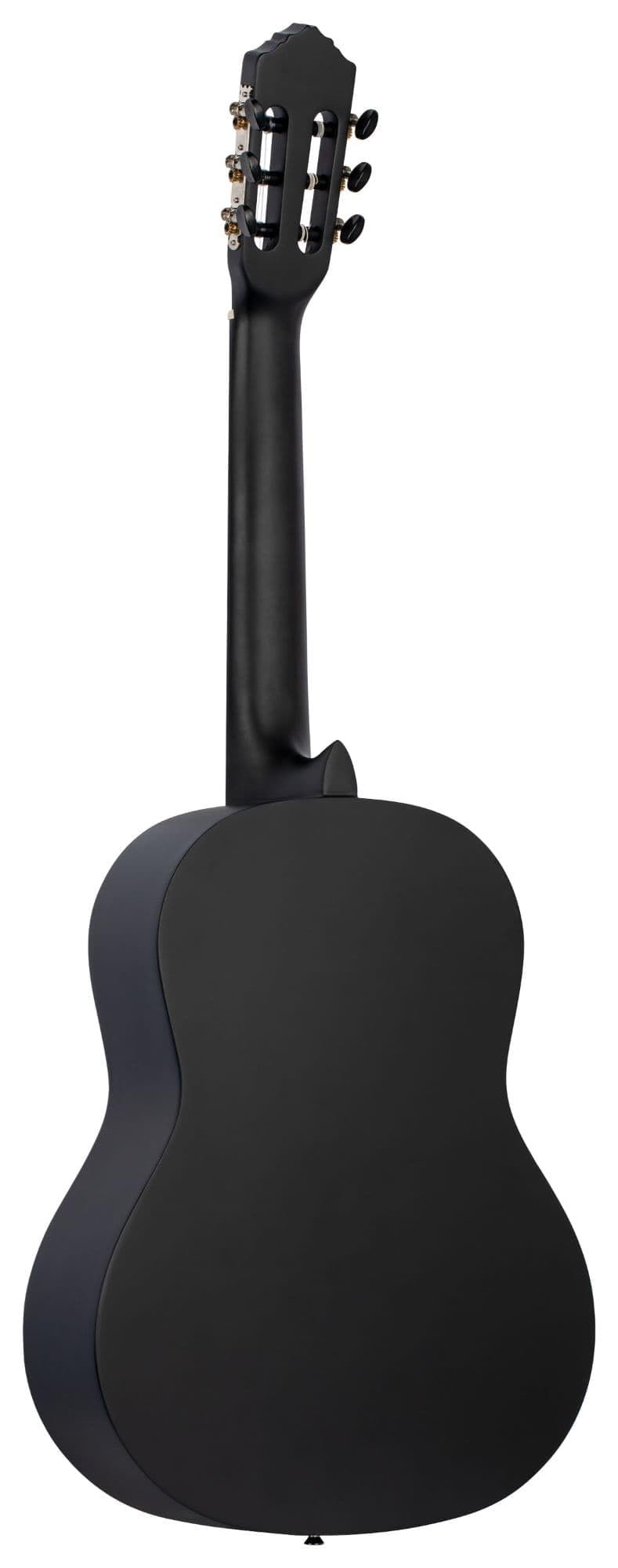 Ortega Guitars 6 String Student Series Full Size Nylon Classical Guitar, Right (RST5MBK)