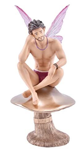 December Diamonds I'm a Fairy Series 55-55425 Aaron Hanging Fairy Ornament