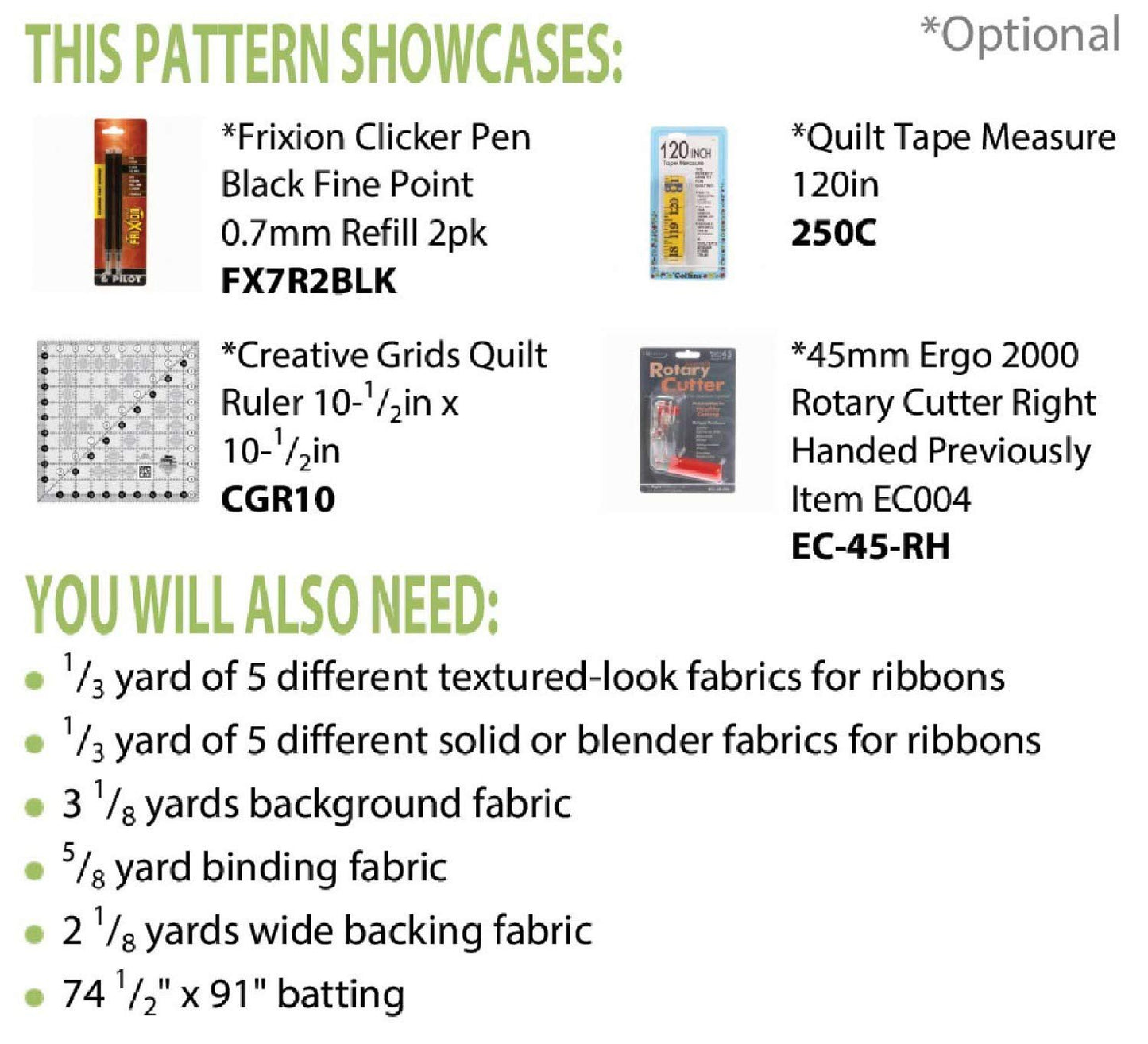 Cascading Ribbons from Cut Loose Press & AQCO - CLPCLA021