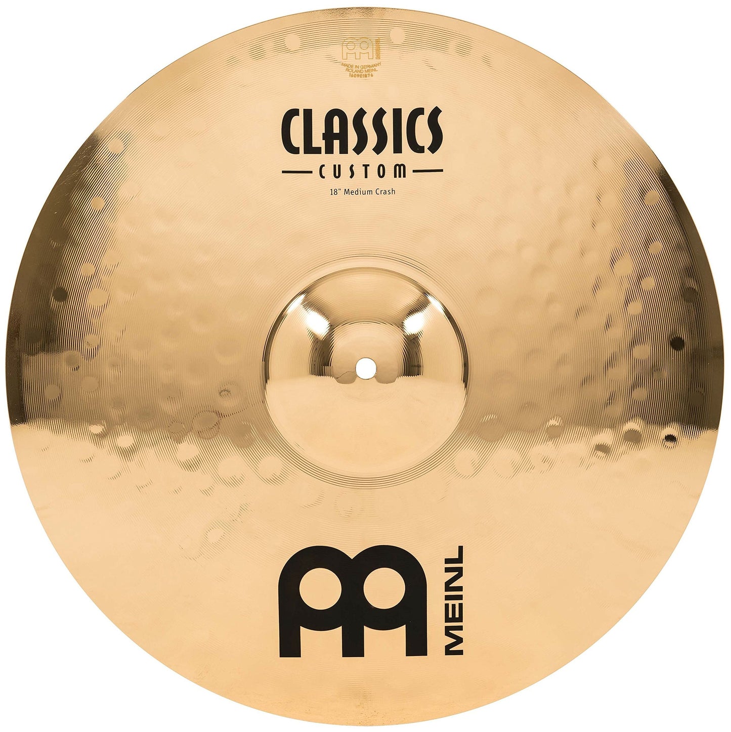 Classics Custom Brilliant Cymbal Set