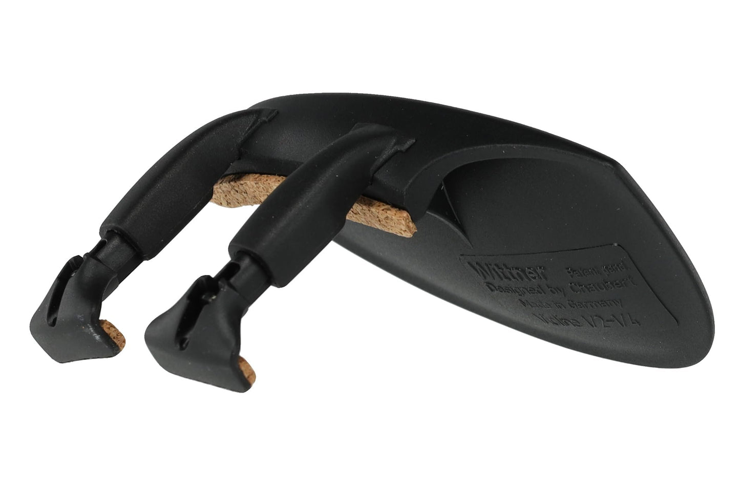 Wittner allergy tested chin rest