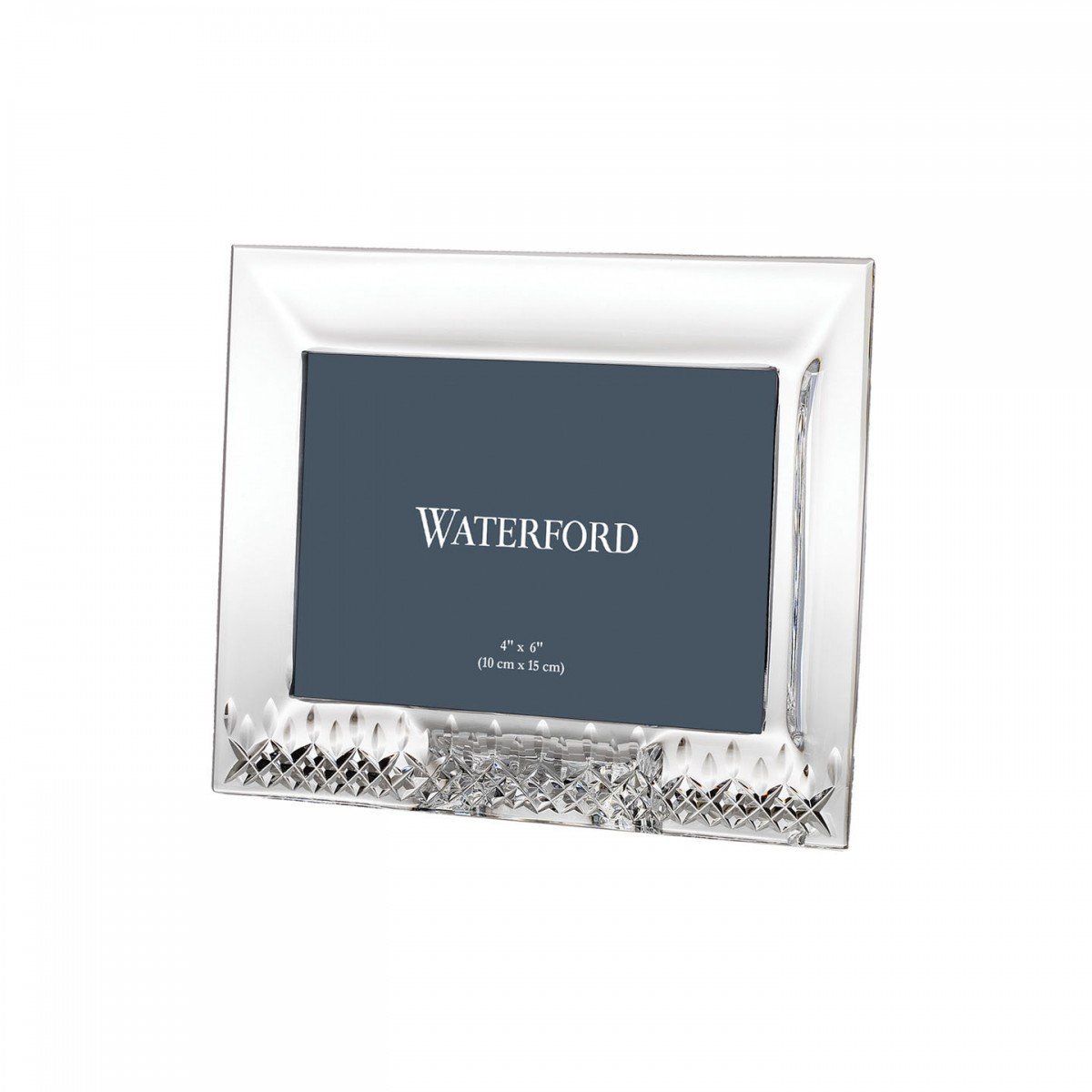 Waterford Lismore Essence Frame Horizontal Frame 4x6