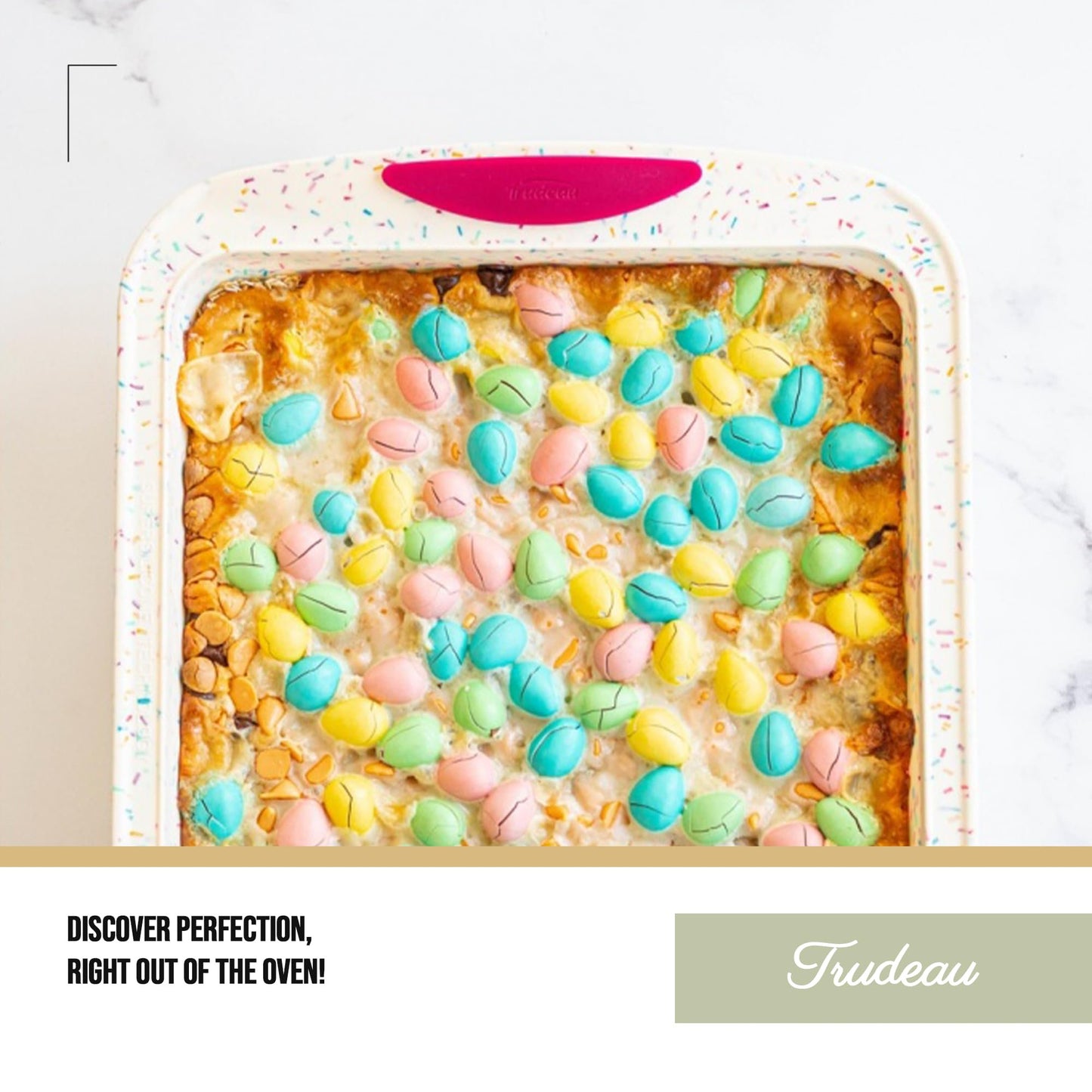 Trudeau Confetti Single Pan