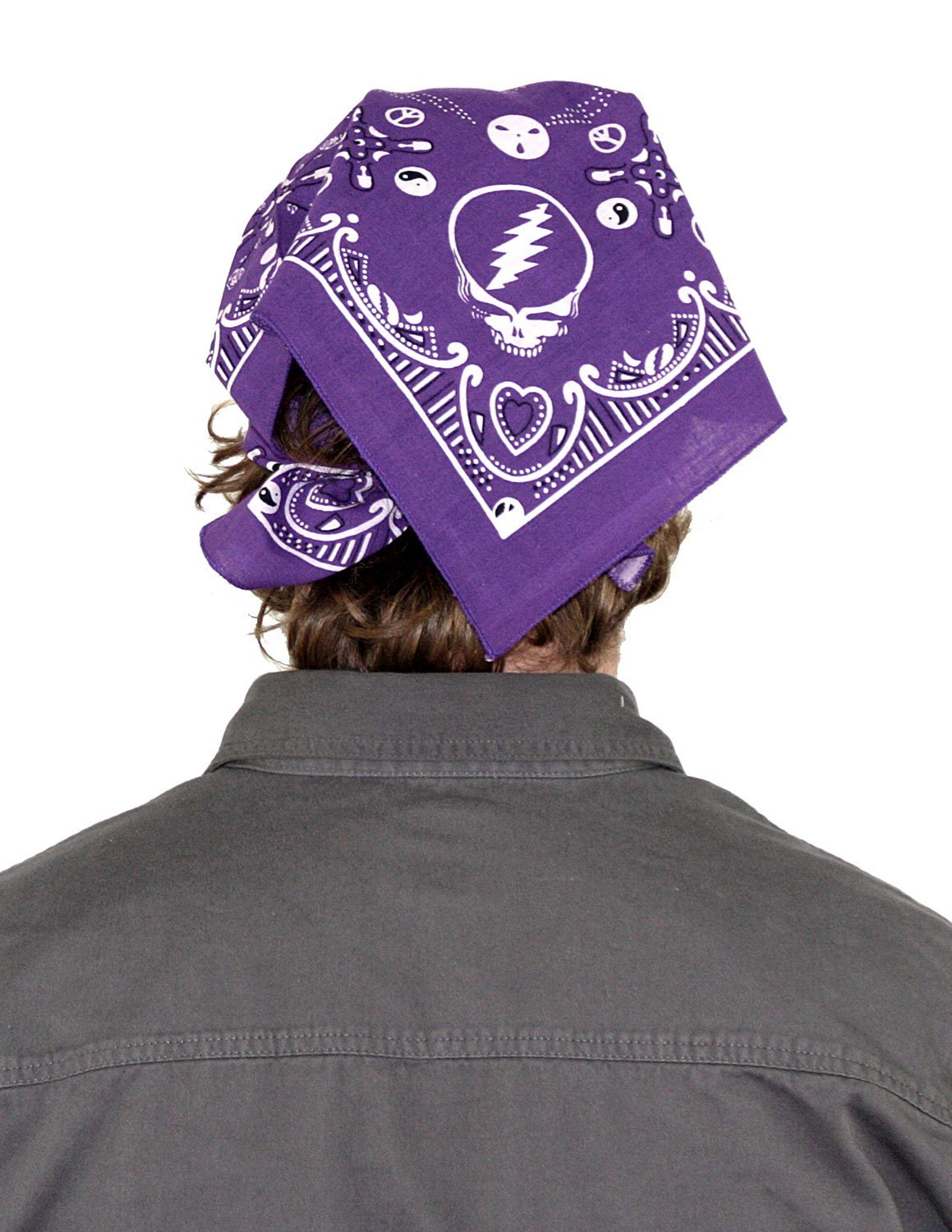 Sunshine Joy Good Ol' Grateful Dead Bandana