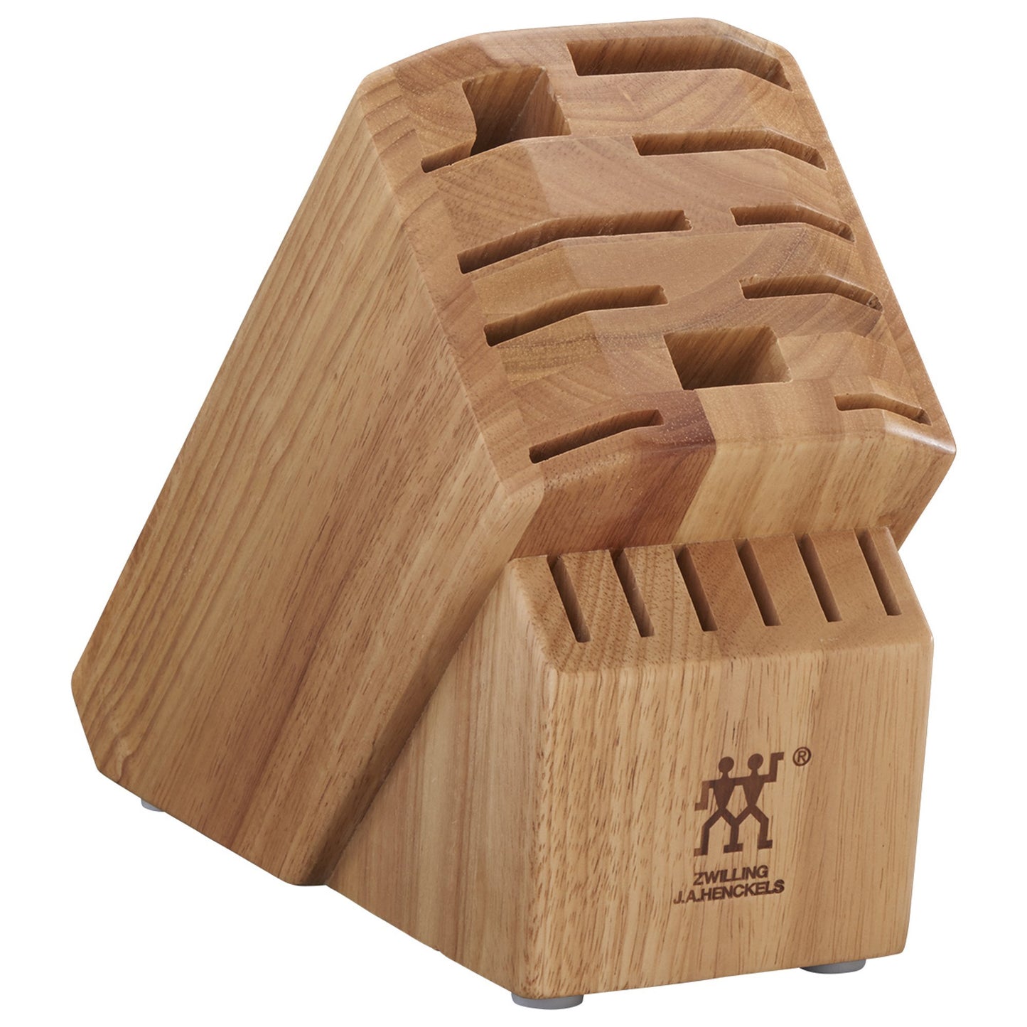 ZWILLING Pro 16-pc Knife Block Set - Natural