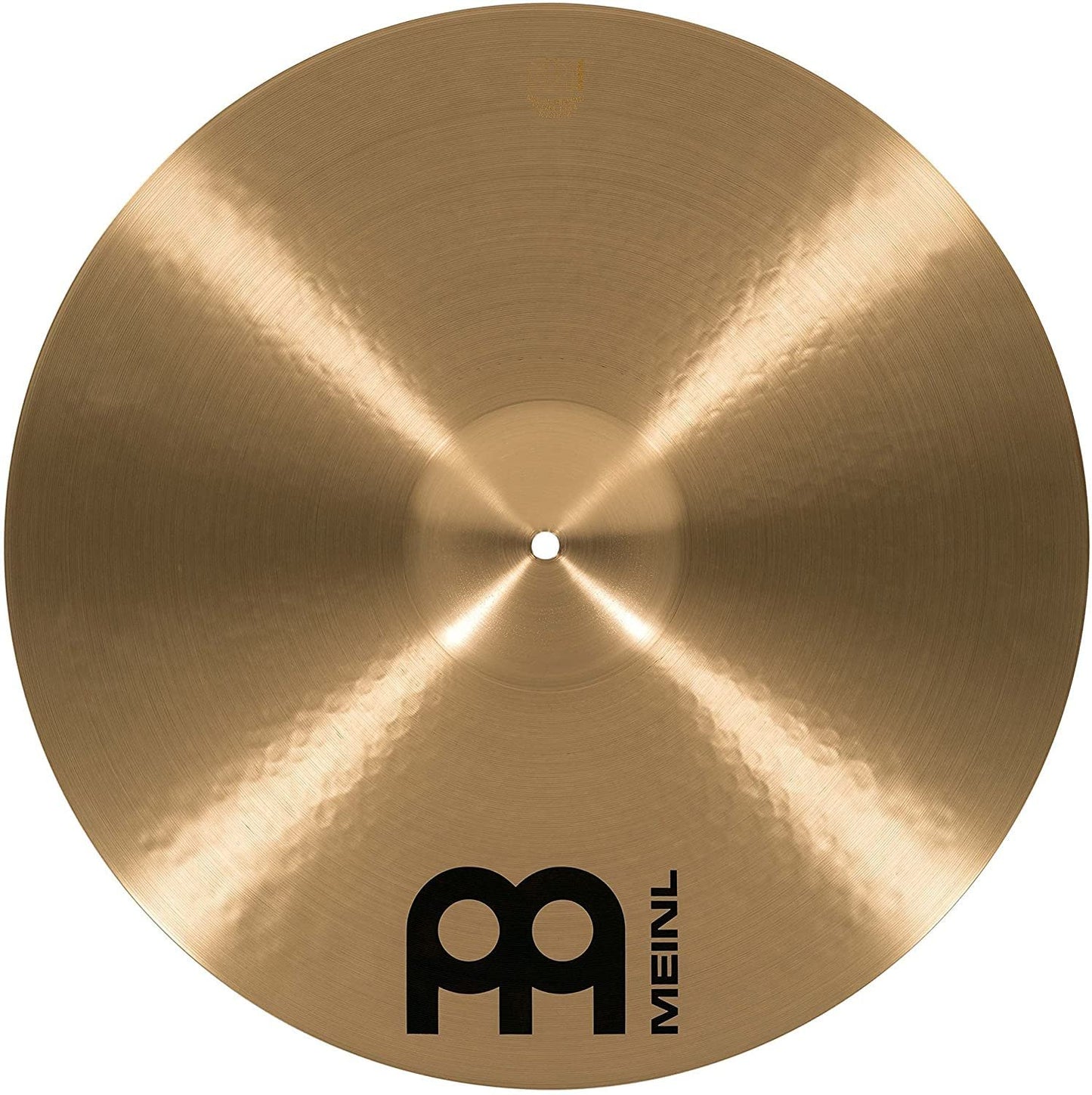 Meinl Medium Crash Cymbal Pure Alloy Traditional Crash Cymbal