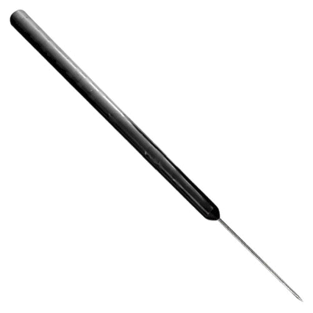 Lineco Book Binding AWL Light - Black Metal Awl, 6 Inches (Depth) - Bookbinding Tool