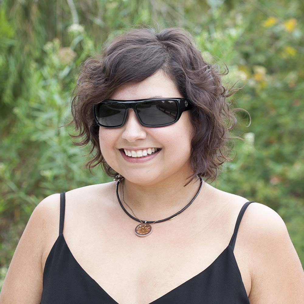 Spy Optic Logan Wrap Sunglasses | ANSI RX