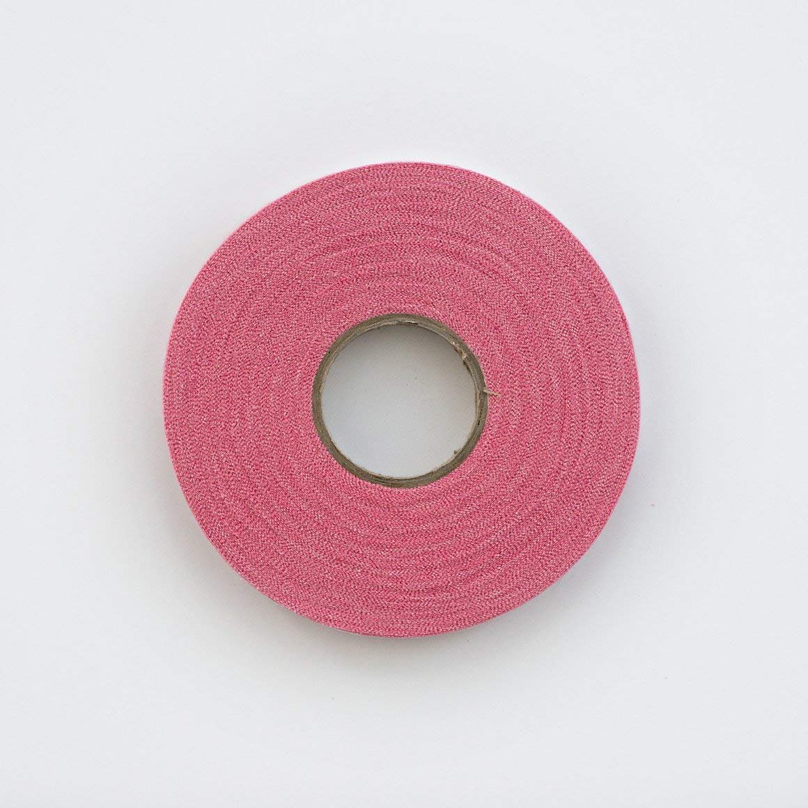 Chenille It Original Blooming Bias,25-Hot Pink. 40 yard Roll Bias Tape. Simple Chenille Tape Quilting Embellishment- Sew, Wash, Dry & it Blooms. Bias Ribbon Turns a Quilt into Something Special