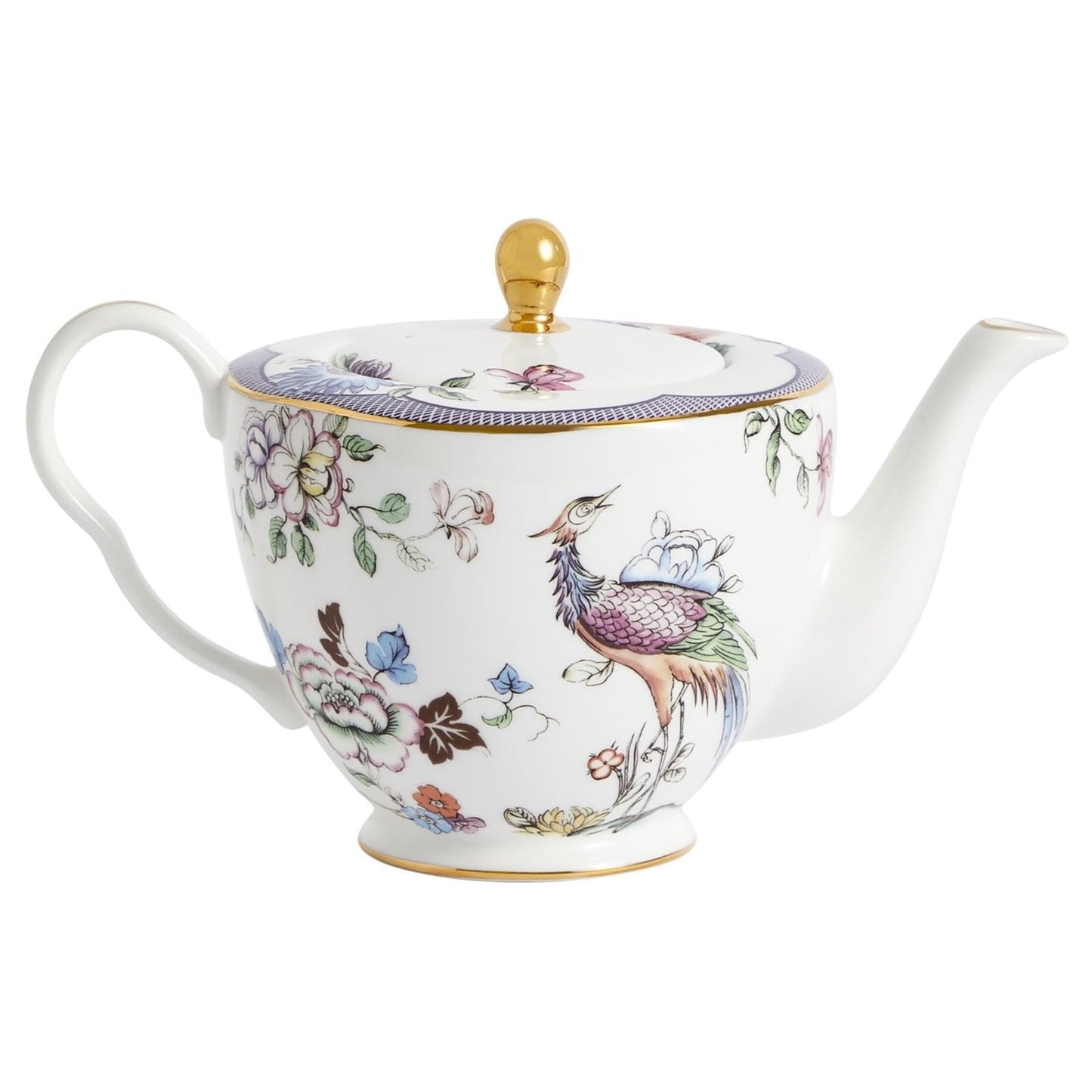 Wedgwood Fortune Teapot