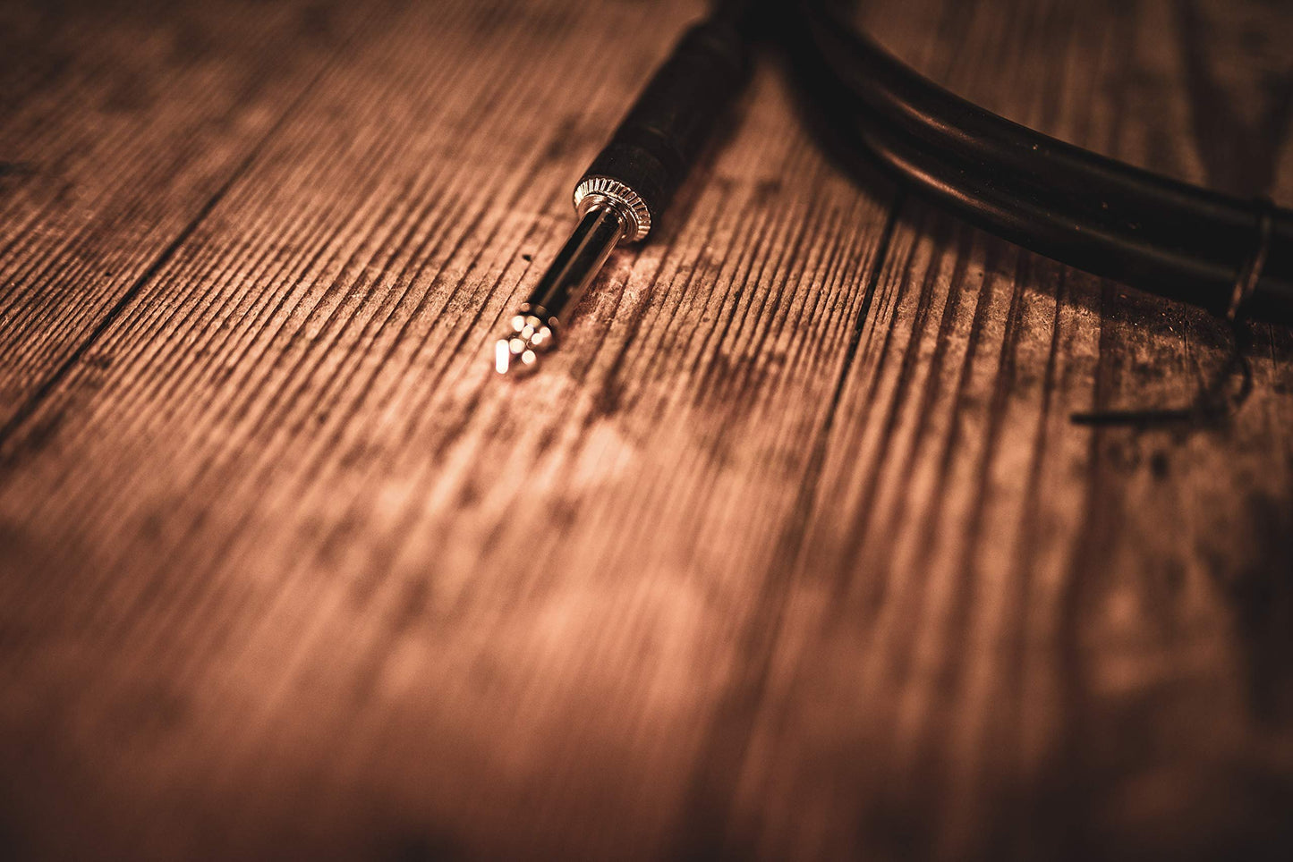 MEINL Percussion マイネル シールドケーブル 24AWG(American Wire Gauge)