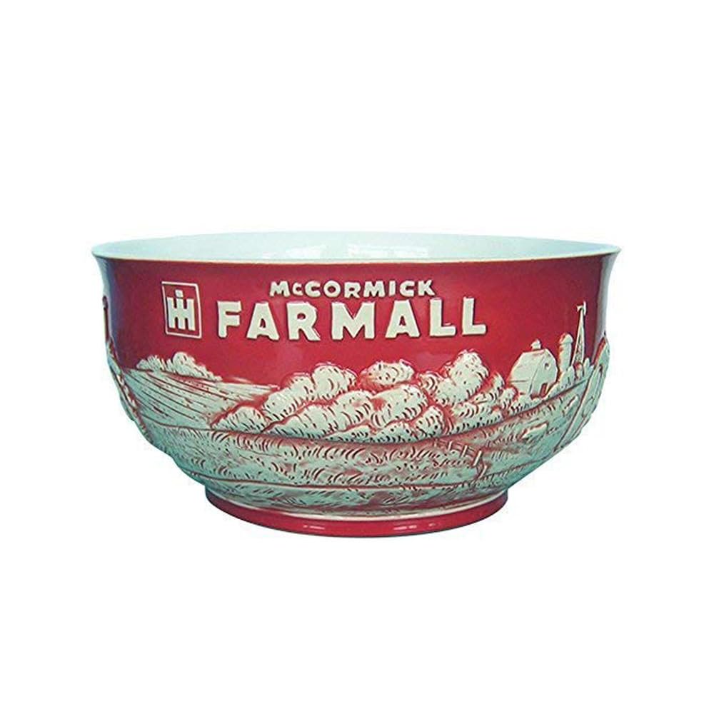 Farmall Stoneware 16oz Bowl