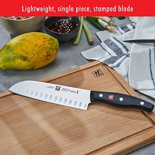 ZWILLING TWIN Signature Self-Sharpening Knife Block Set