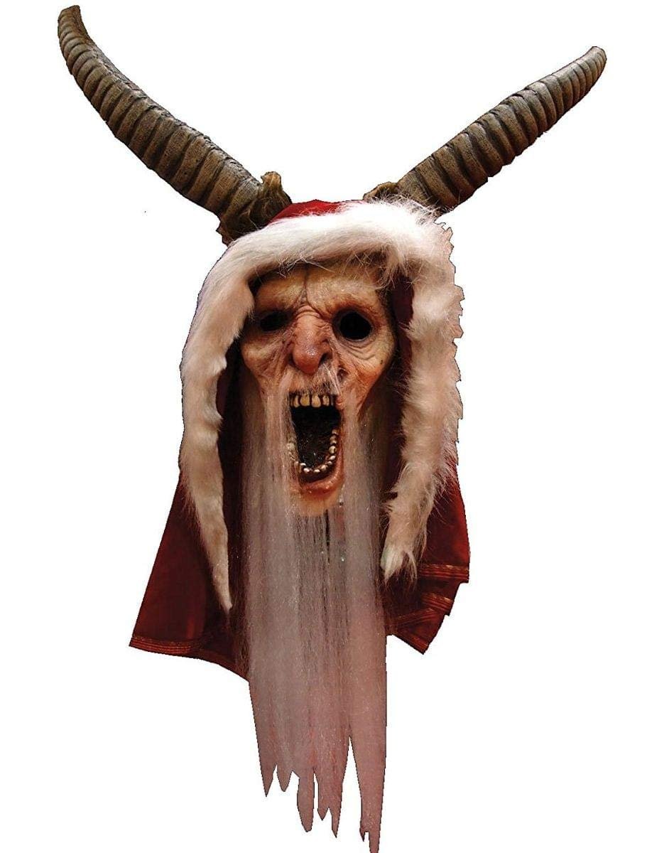 Trick Or Treat Studios Krampus Movie Santa Krampus Mask Adult Costume Accessory