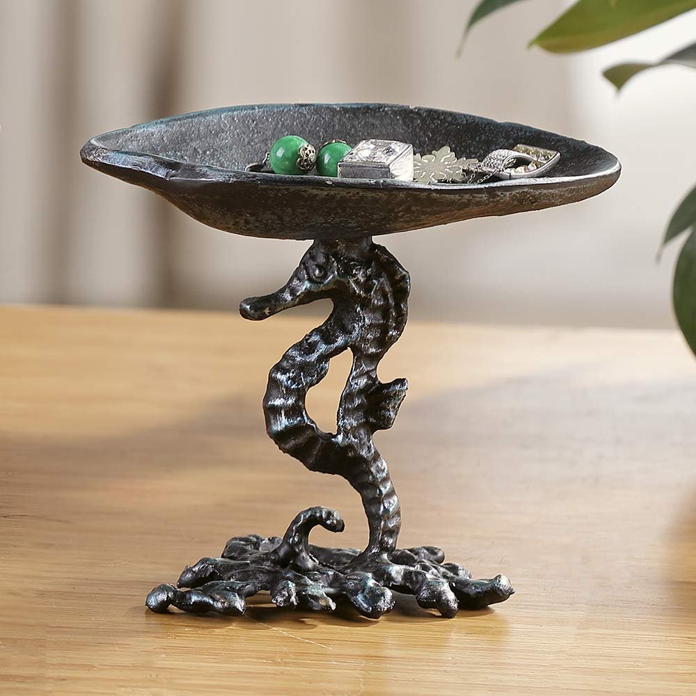 SPI Seahorse Jewelry Tray