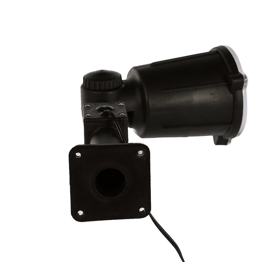 Kurt Adler 14 Inch Batman Bat Signal Projector, Black