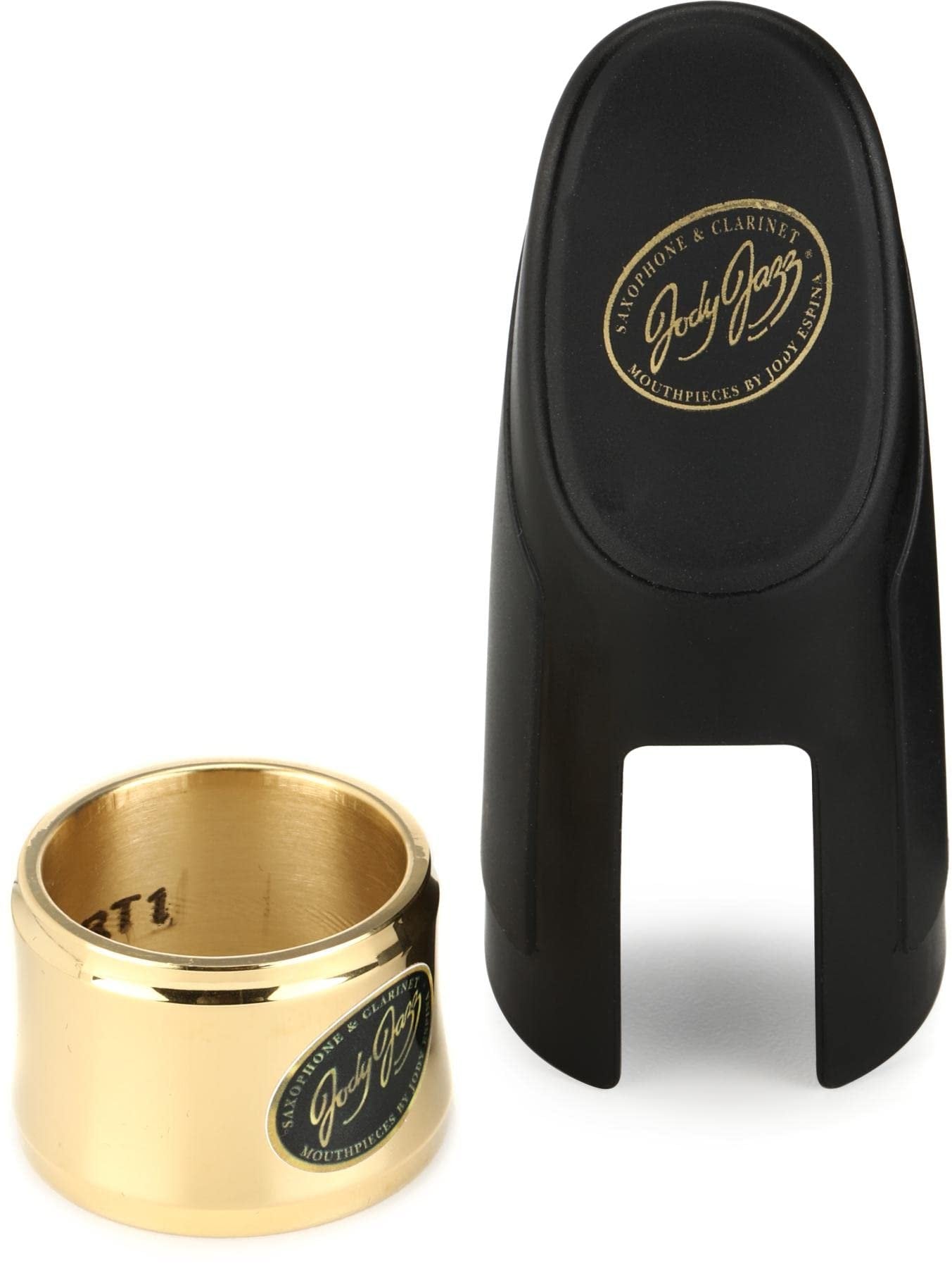 POWER RING Ligature HRT1 - GOLD - w/Cap