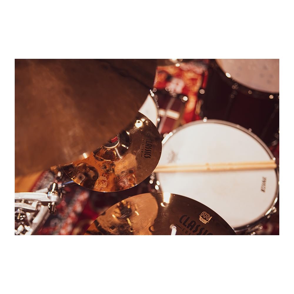 MEINL マイネル Classics Custom シリーズ スプラッシュシンバル【国内正規品】