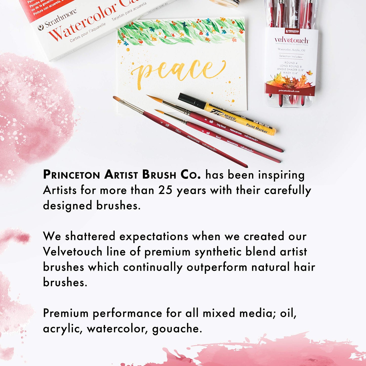 Princeton Paintbrush