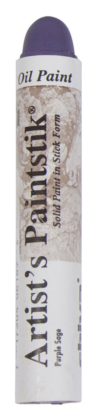 Jack Richeson Shiva Oil Paintstik, Purple Sage