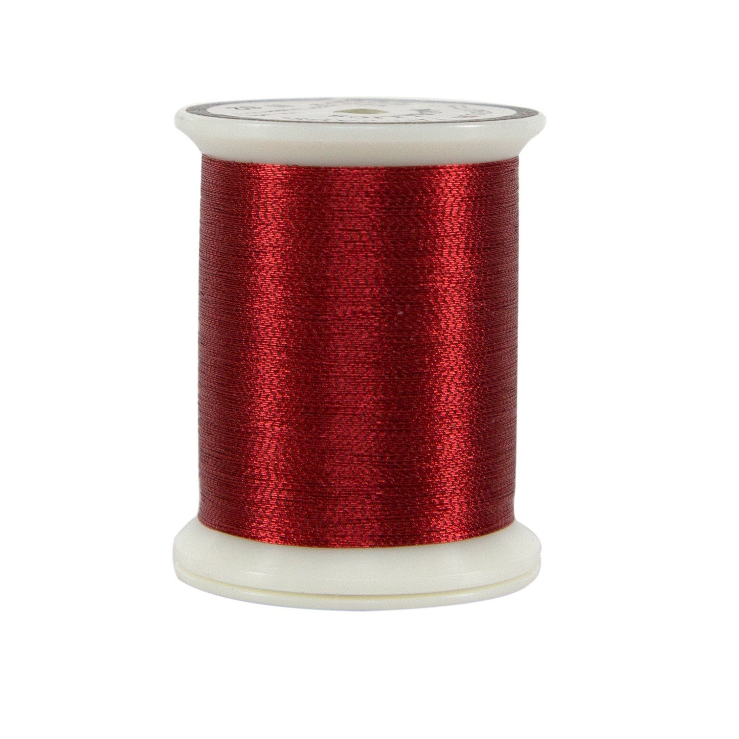 Superior Threads 10101-N62 Red Metallic Thread, 500 yd