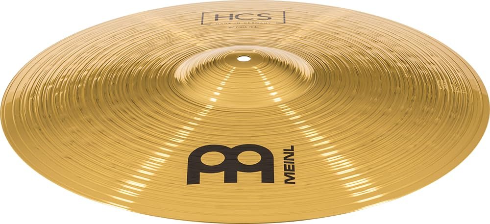HCS Brass Cymbals