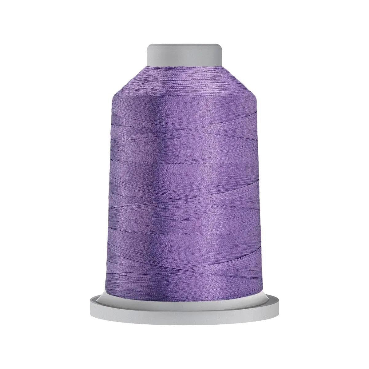 Glide Thread Trilobal Polyester No. 40-5000 Meter Spool 42655 Lilac