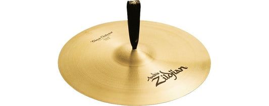 Zildjian A0419 18-Inch Classic Orchestral Selection Suspended