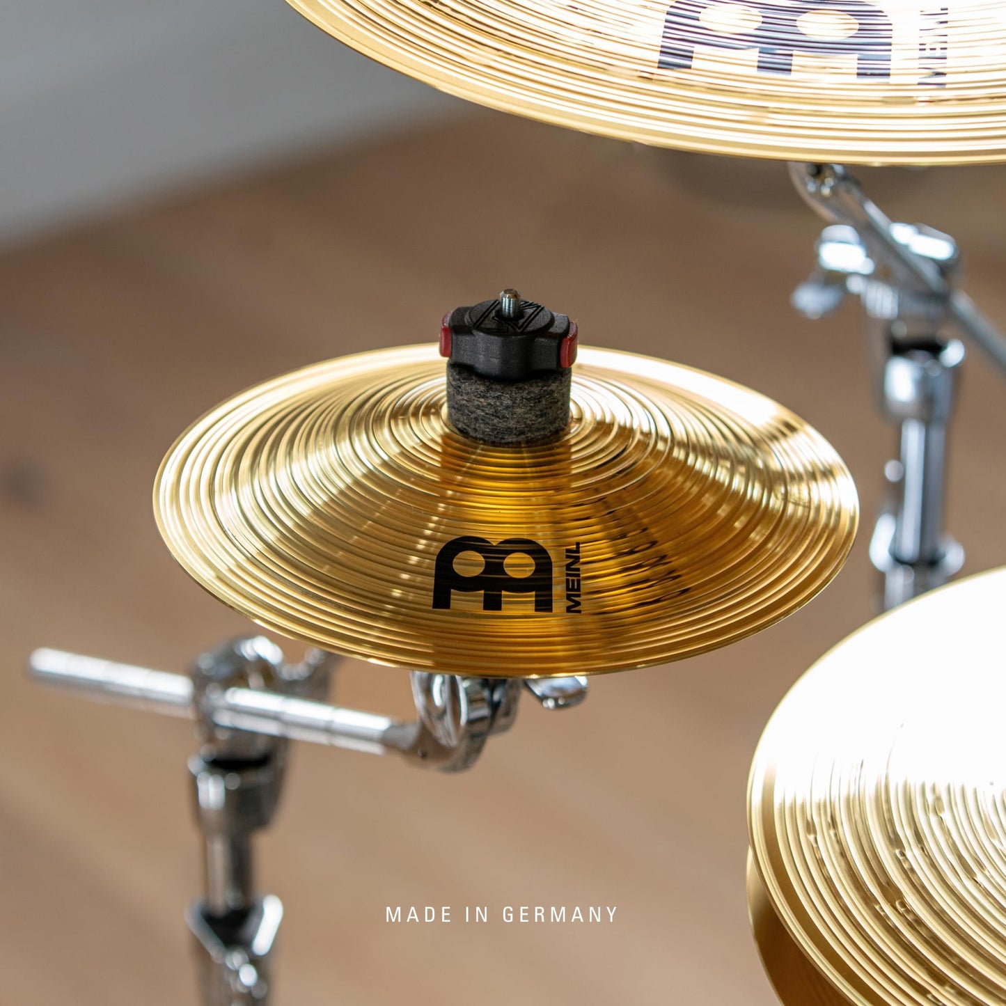 HCS Brass Cymbals