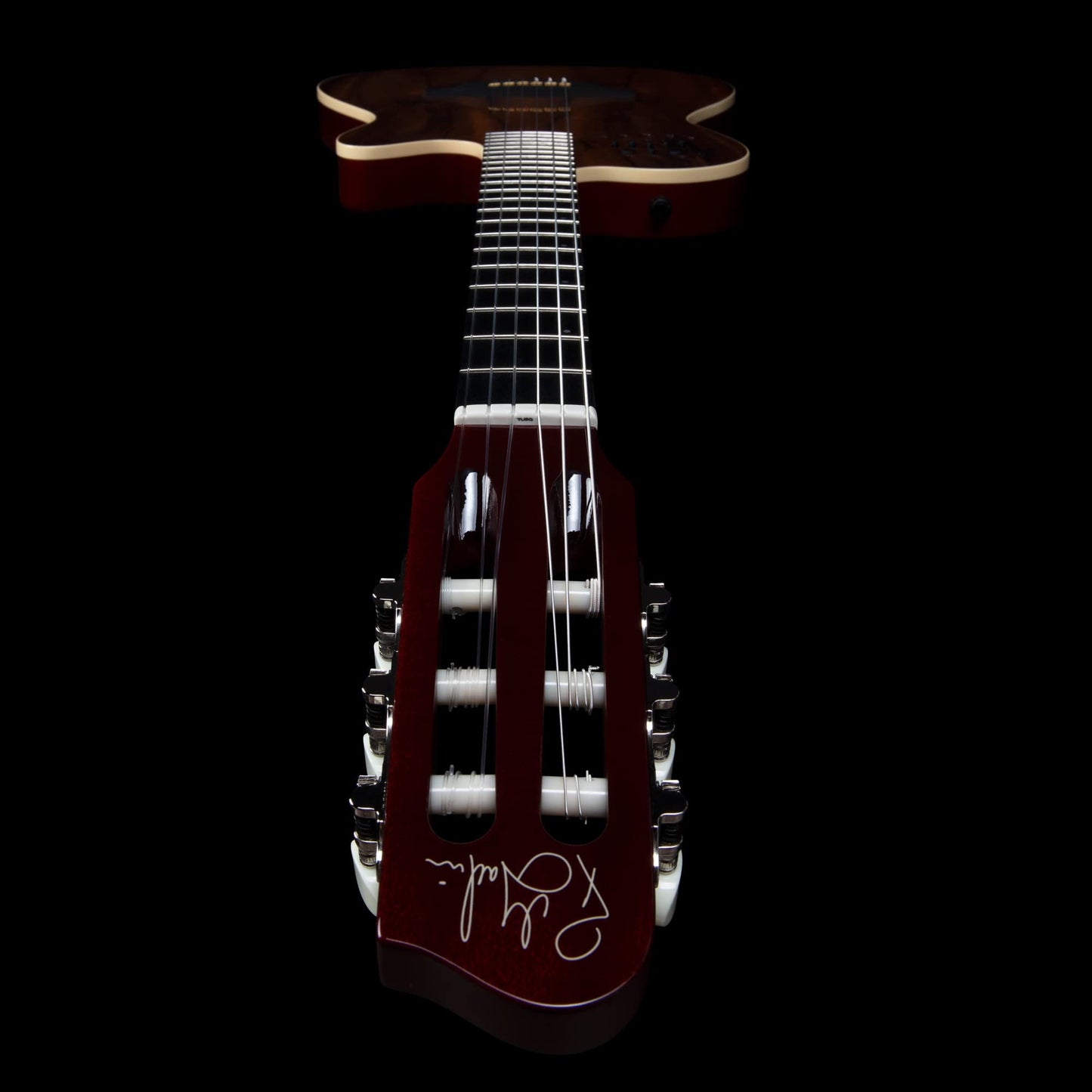 Godin ACS Nylon SA Extreme Koa HG - Natural