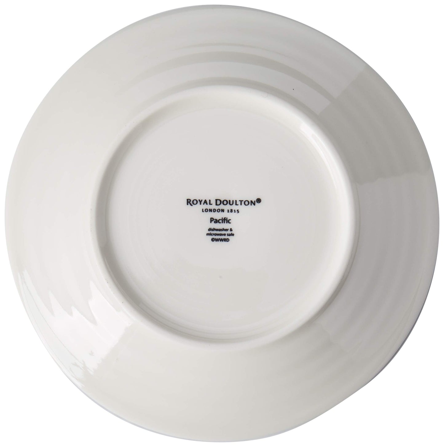 Royal Doulton Pacific Set of Six Tapas Plates