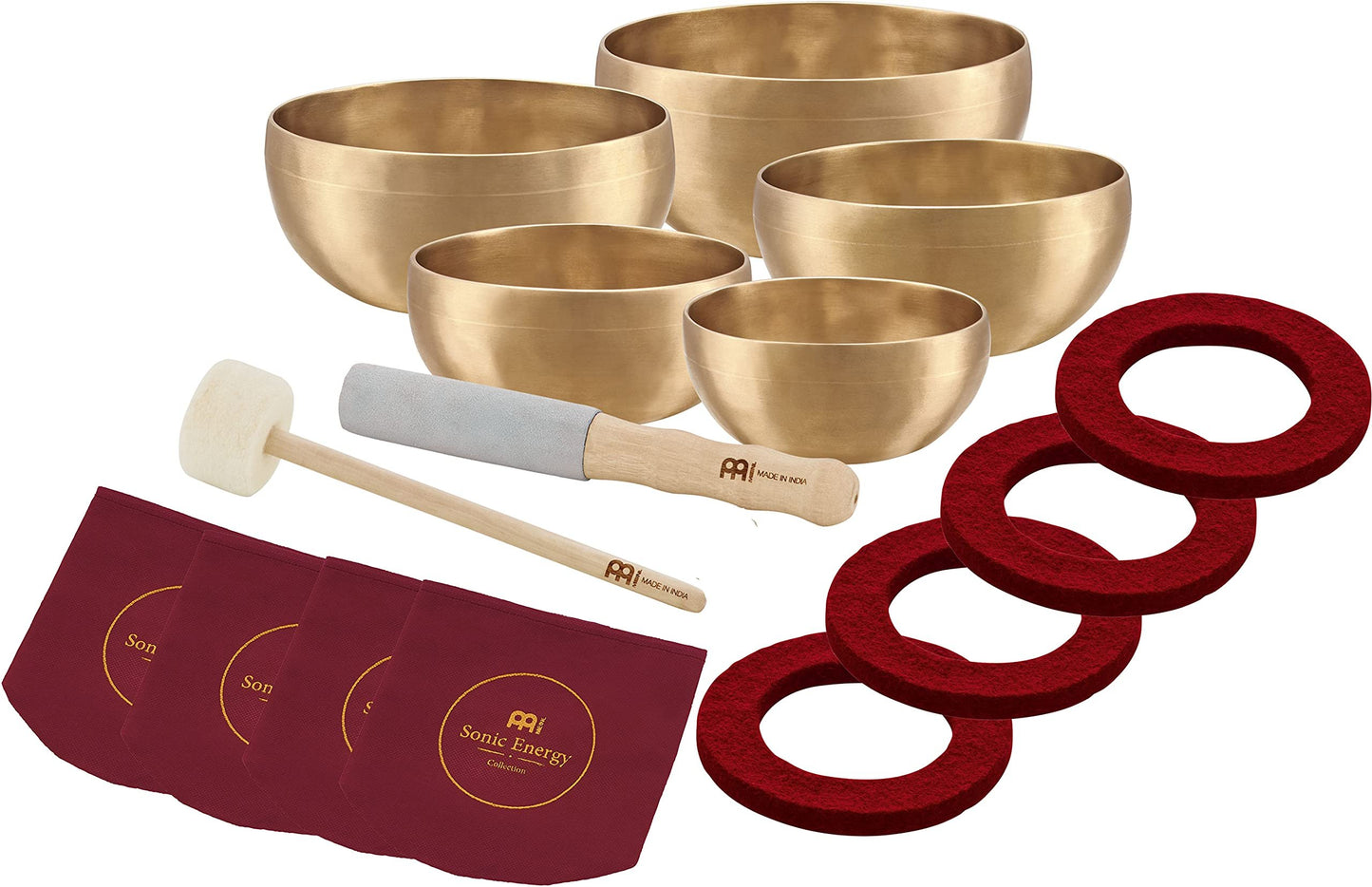 Universal Series Singing Bowl