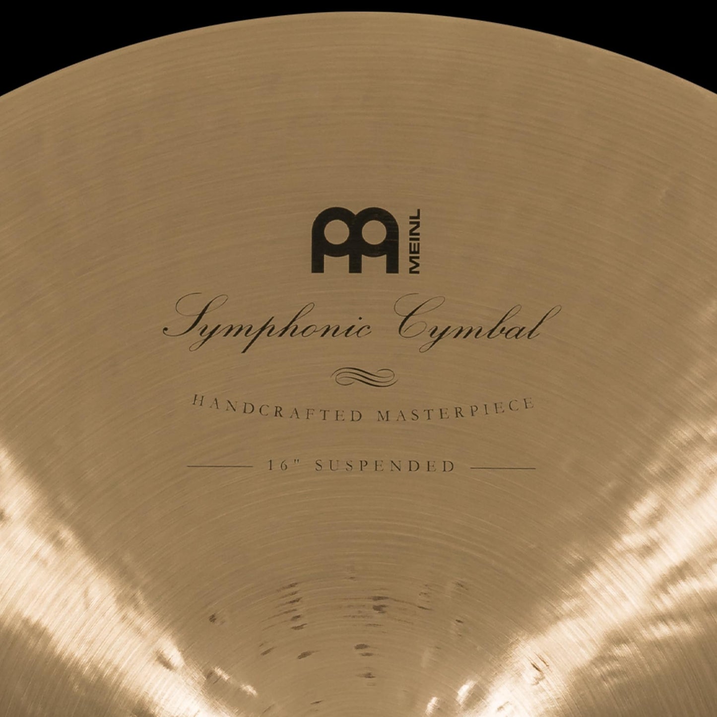 Symphonic Suspended Cymbal