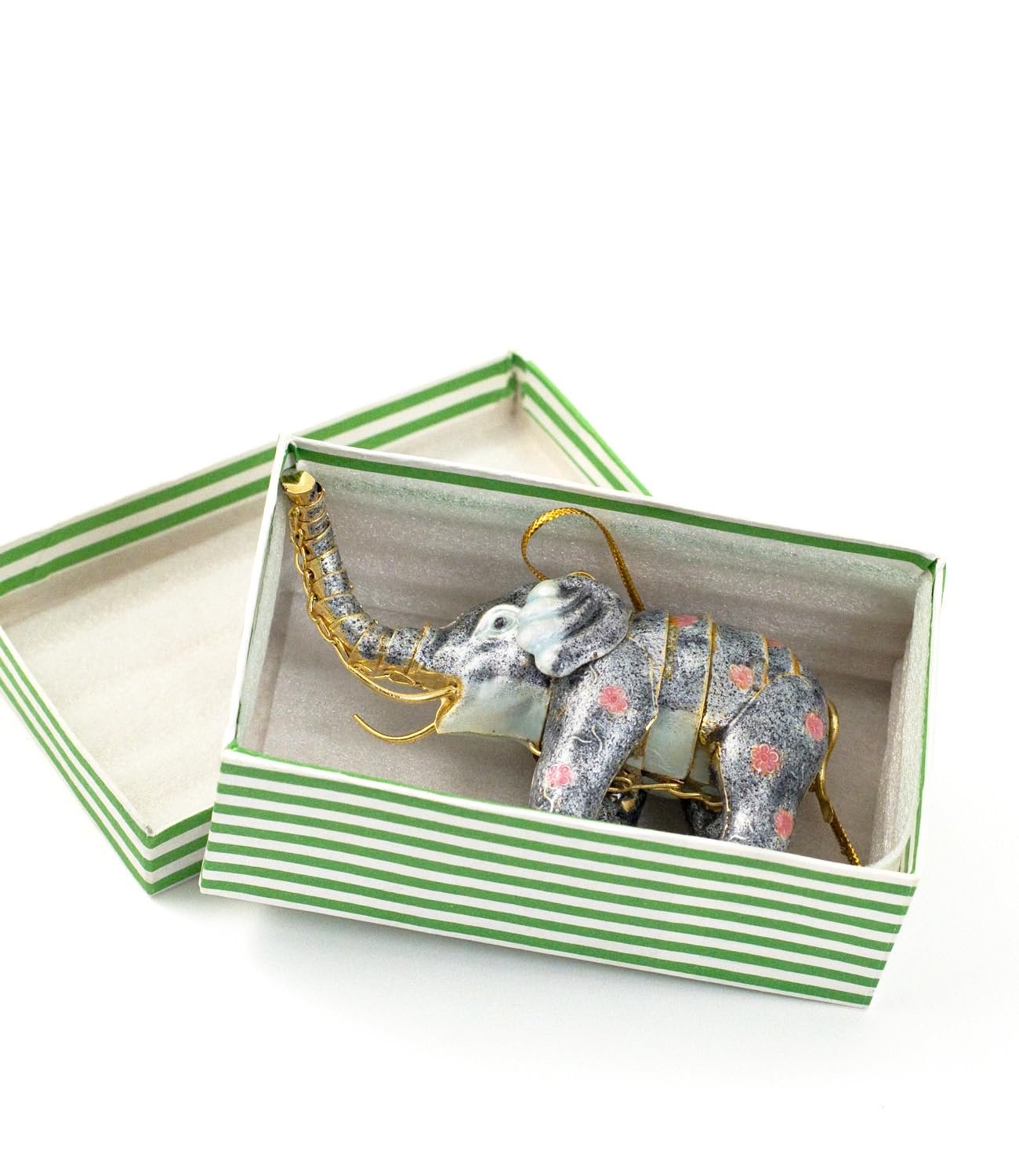 Value Arts Articulated Elephant