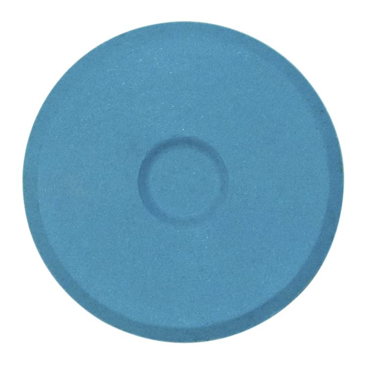 Jack Richeson Mini Turquoise Tempera Paint Block, 6 Pack